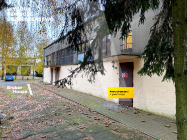 Działka usługowa Ożarów Mazowiecki