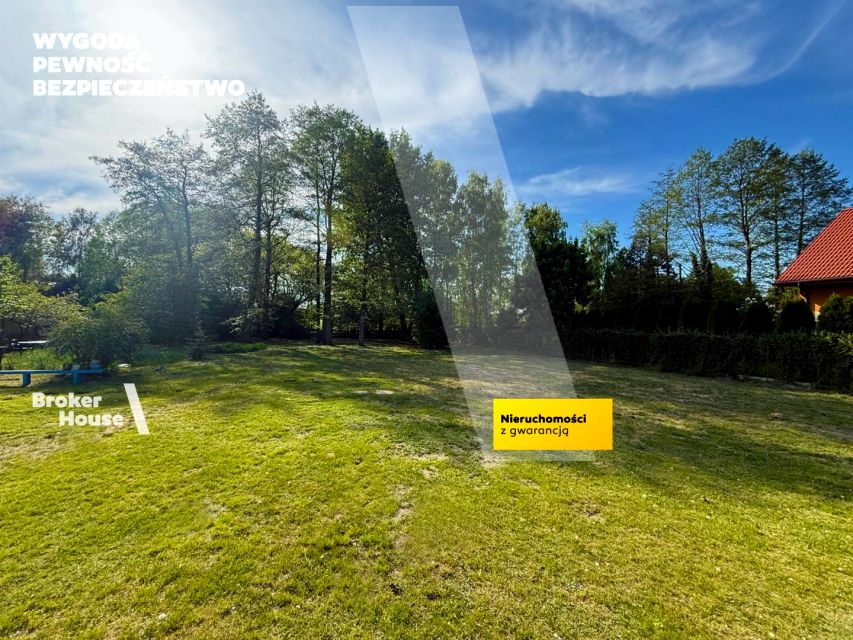 Działka budowlana Adamówek