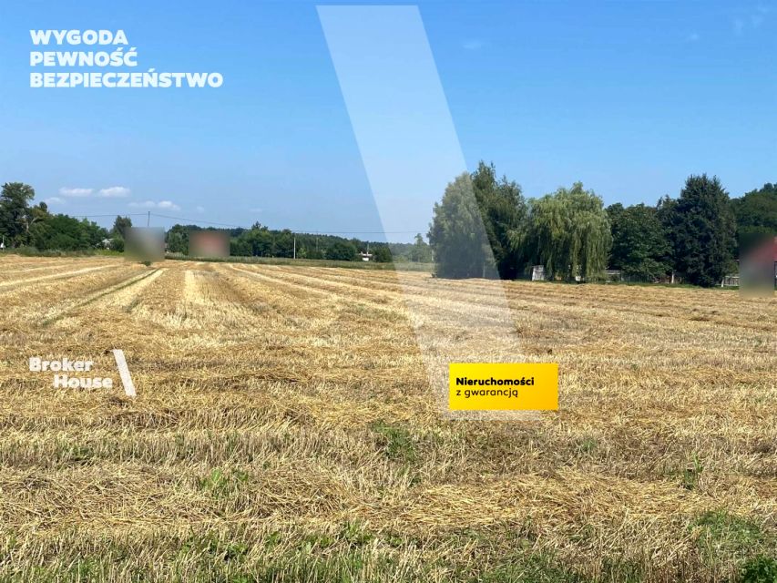 Działka budowlana Leszno