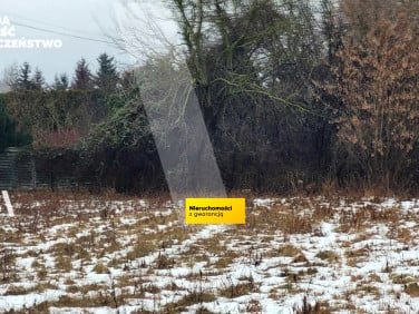 Działka budowlana Zielonki-Wieś