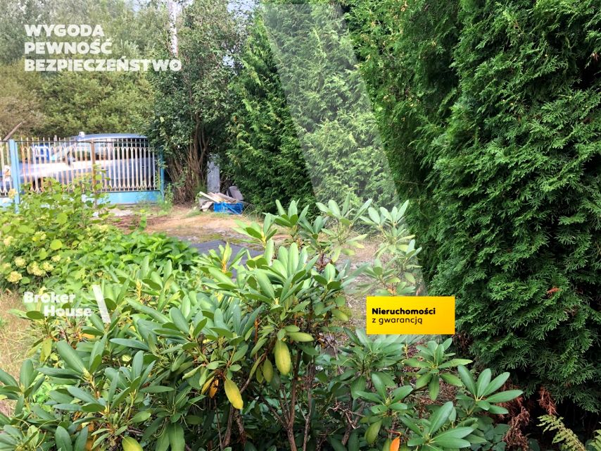 Działka inwestycyjna Warszawa