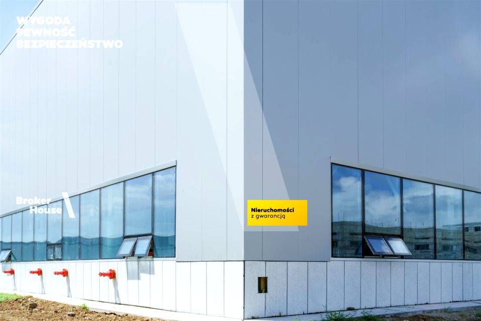 Działka inwestycyjna Janki