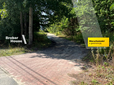 Działka inwestycyjna Wiązowna