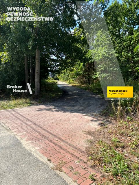 Działka inwestycyjna Wiązowna