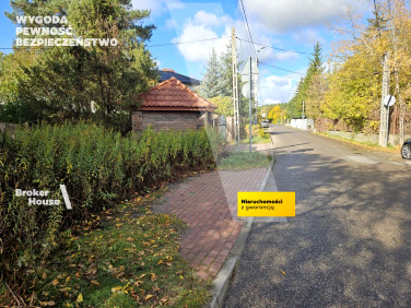 Działka budowlana Truskaw