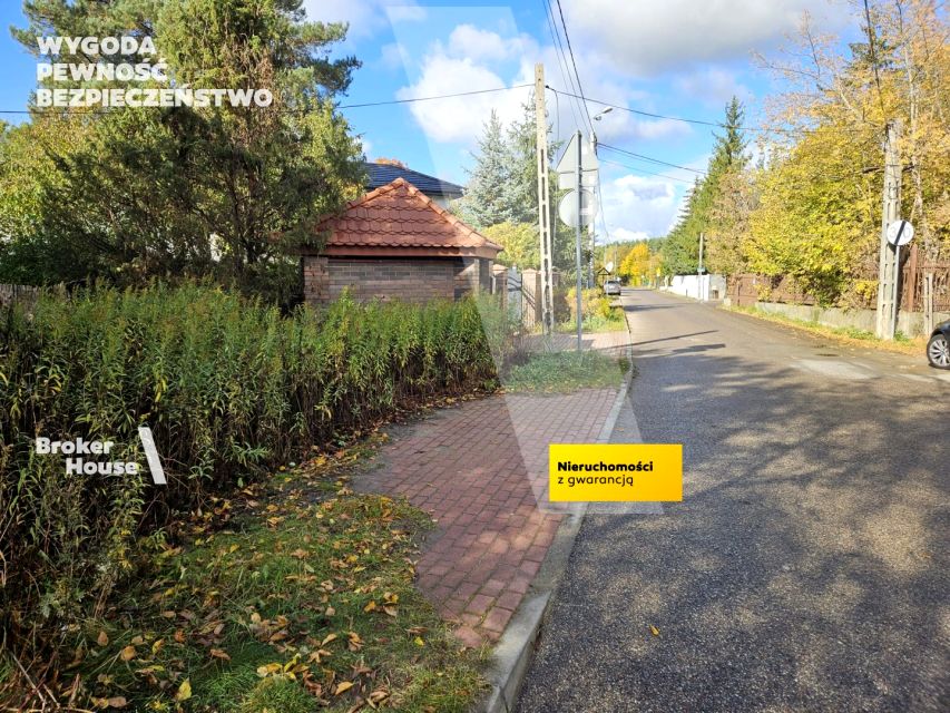 Działka budowlana Truskaw