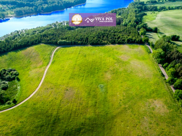 Działka rekreacyjna Mrągowo