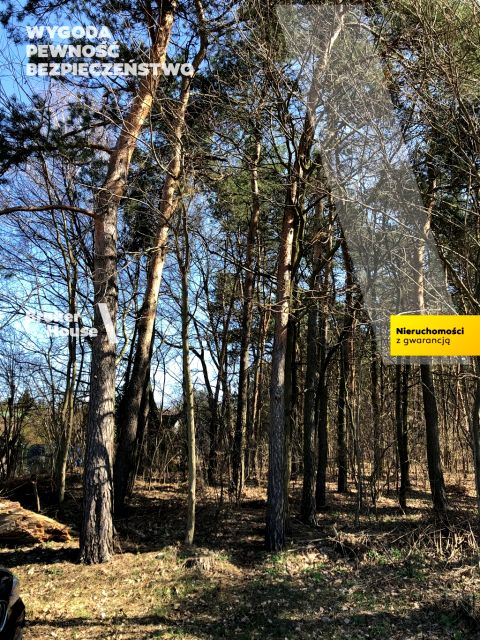 Działka budowlana Powązki