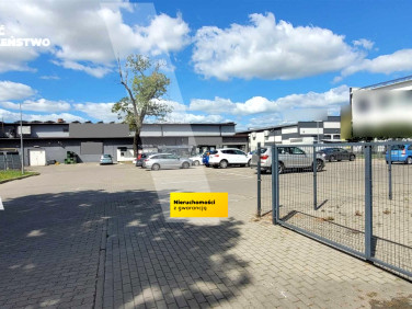 Zabudowana działka Bronisze