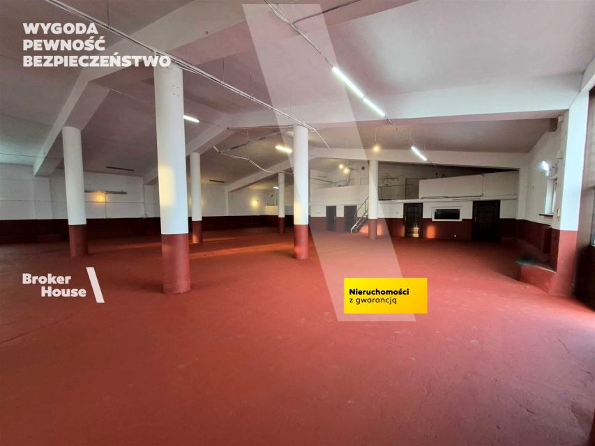 Budynek użytkowy Stare Babice