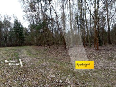 Działka inwestycyjna Mościska