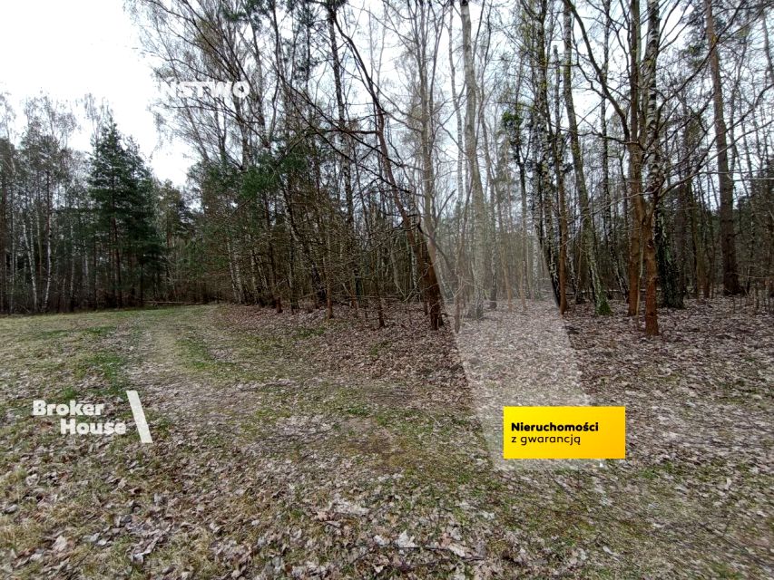 Działka inwestycyjna Mościska