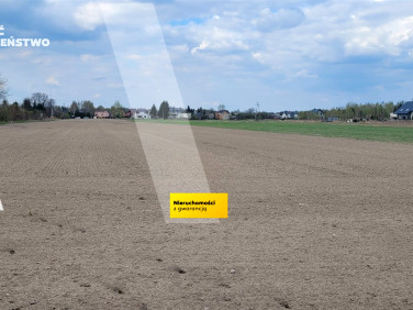 Działka inwestycyjna Zaborów