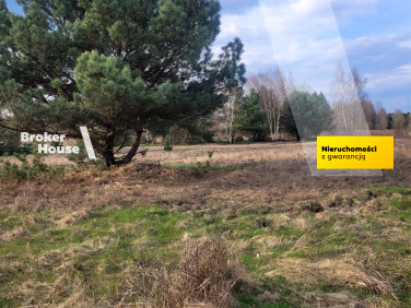 Działka budowlana Borzęcin Duży