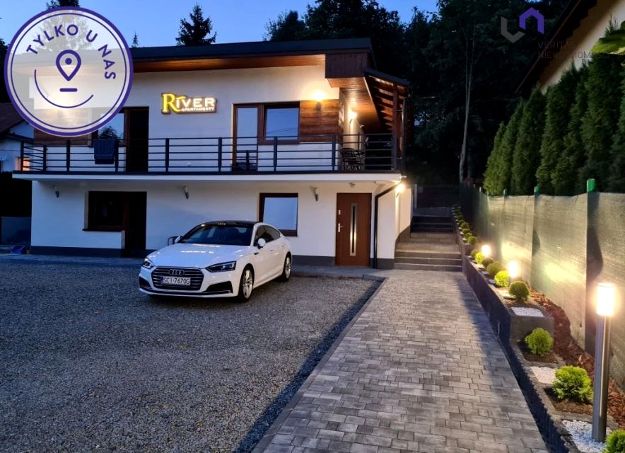 Budynek użytkowy Wisła