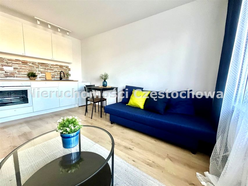 Mieszkanie Częstochowa