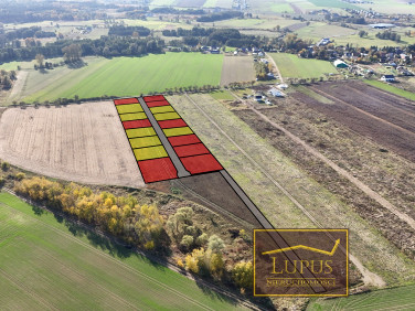 Działka budowlana Lubowo