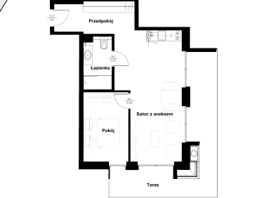 Mieszkanie Polanica-Zdrój