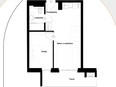 Mieszkanie Polanica-Zdrój