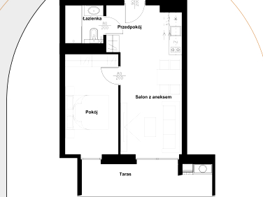 Mieszkanie Polanica-Zdrój
