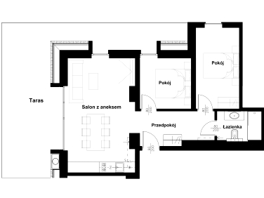 Mieszkanie Polanica-Zdrój