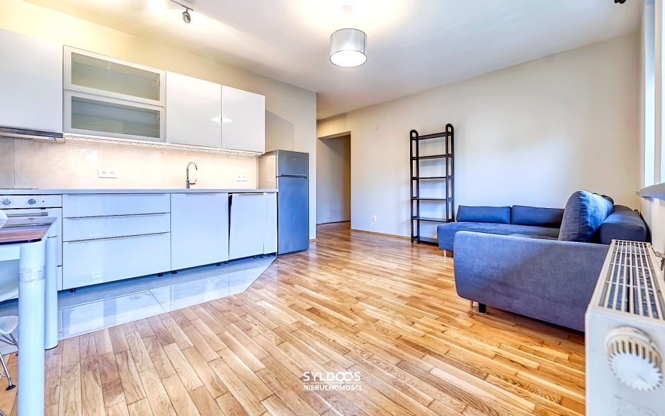 Mieszkanie apartamentowiec Kraków