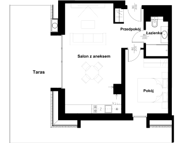 Mieszkanie Polanica-Zdrój