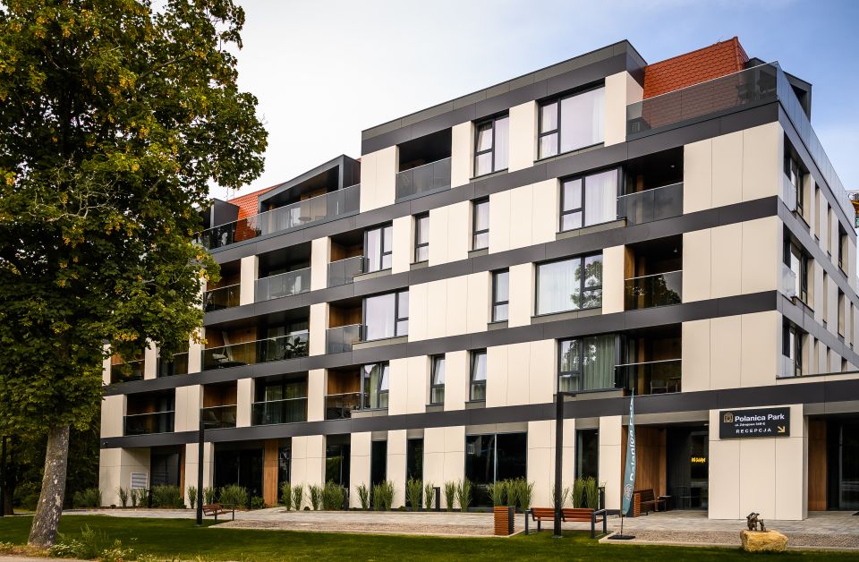 Apartamenty Polanica Park