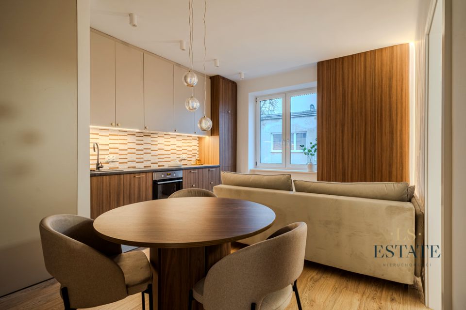 Mieszkanie Warszawa