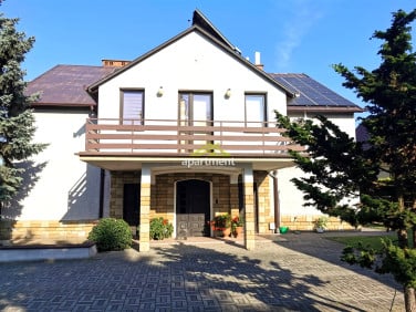 Dom Dąbrowa Tarnowska