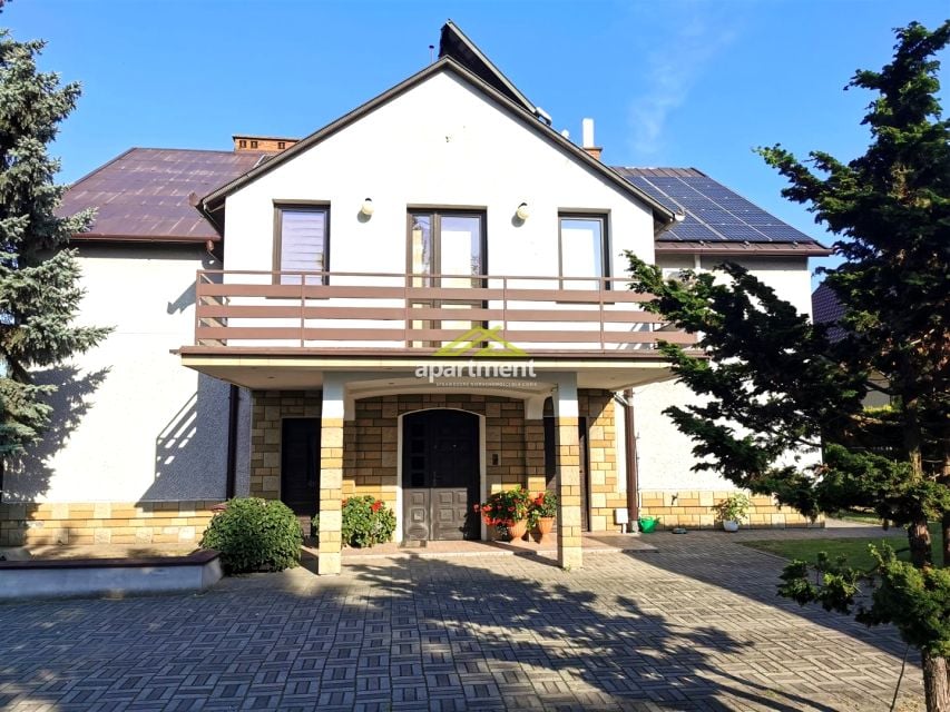 Dom Dąbrowa Tarnowska