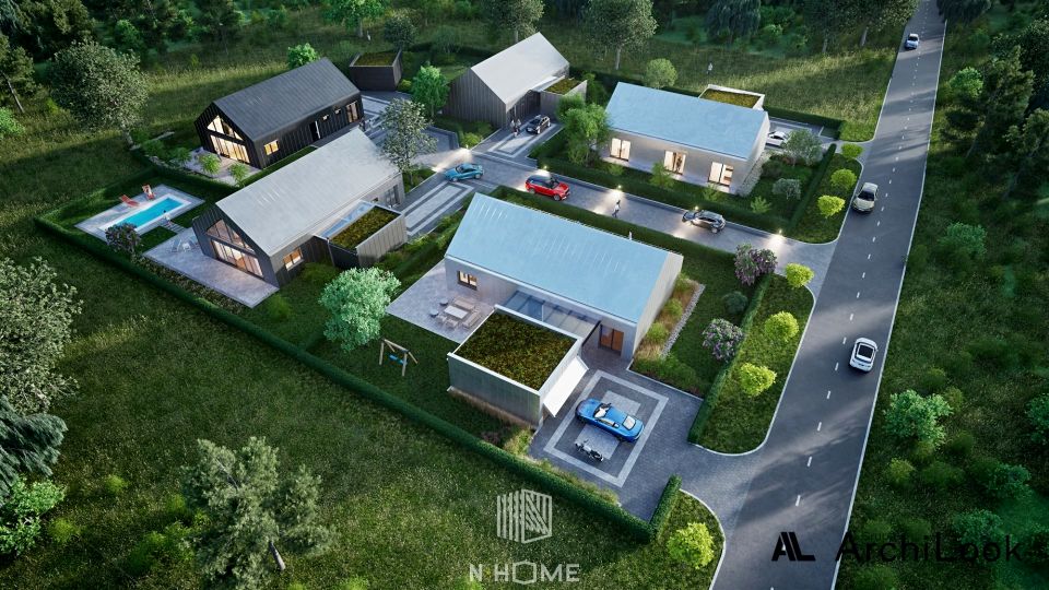 Dom Małujowice sprzedaż