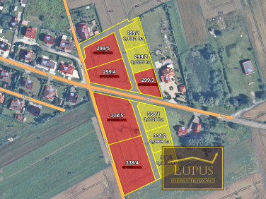 Działka budowlana Maszewo