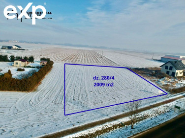 Działka siedliskowa Jenkowice