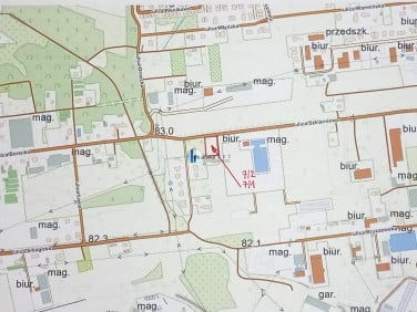 Działka Warszawa