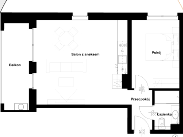 Mieszkanie Polanica-Zdrój