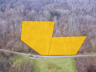 Działka rolna Domaradz