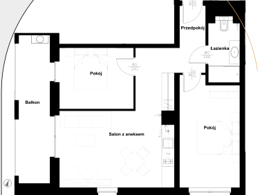 Mieszkanie Polanica-Zdrój