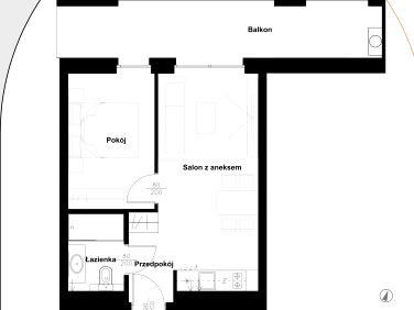 Mieszkanie Polanica-Zdrój