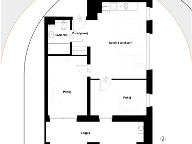 Mieszkanie Polanica-Zdrój