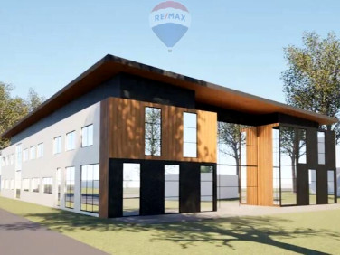 Budynek użytkowy Bielsko-Biała