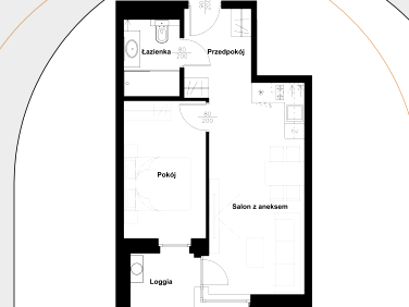 Mieszkanie Polanica-Zdrój