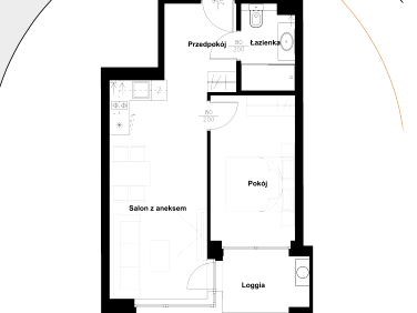 Mieszkanie Polanica-Zdrój