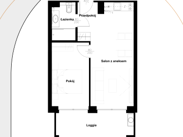 Mieszkanie Polanica-Zdrój