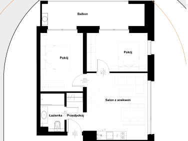 Mieszkanie Polanica-Zdrój