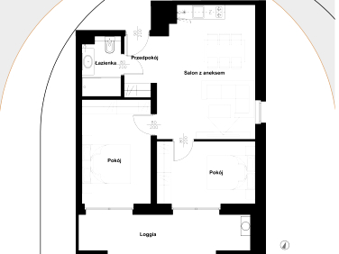 Mieszkanie Polanica-Zdrój