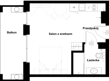 Mieszkanie Polanica-Zdrój