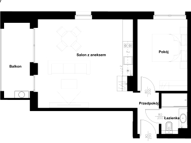 Mieszkanie Polanica-Zdrój