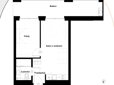 Mieszkanie Polanica-Zdrój