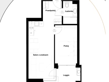 Mieszkanie Polanica-Zdrój